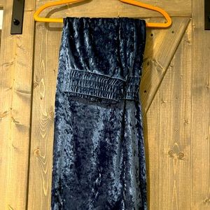 A New Day Velvet Pants